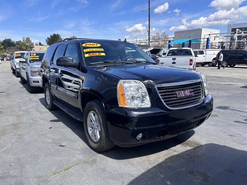 2007 GMC Yukon SLT - Photo 1 - Riverside, CA 92508