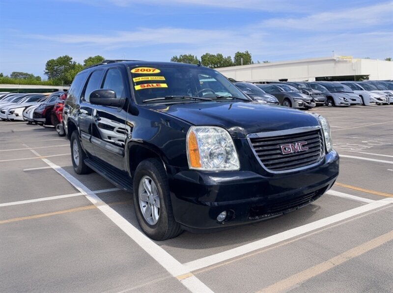 2007 GMC Yukon SLT  