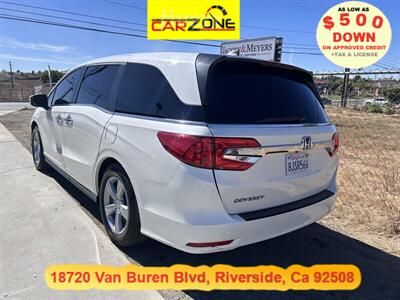 2019 Honda Odyssey EX-L   - Photo 93 - Riverside, CA 92508