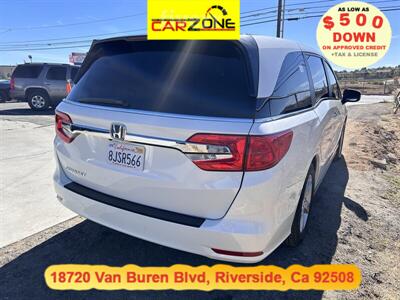 2019 Honda Odyssey EX-L   - Photo 35 - Riverside, CA 92508