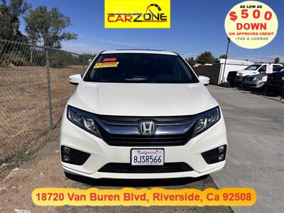 2019 Honda Odyssey EX-L   - Photo 60 - Riverside, CA 92508