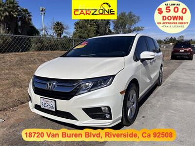 2019 Honda Odyssey EX-L   - Photo 90 - Riverside, CA 92508