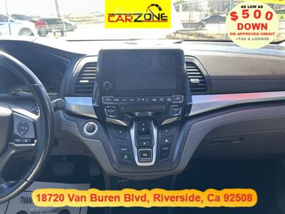 2019 Honda Odyssey EX-L   - Photo 47 - Riverside, CA 92508