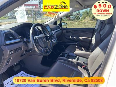 2019 Honda Odyssey EX-L   - Photo 14 - Riverside, CA 92508