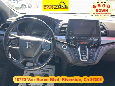 2019 Honda Odyssey EX-L   - Photo 27 - Riverside, CA 92508