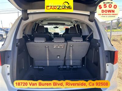 2019 Honda Odyssey EX-L   - Photo 11 - Riverside, CA 92508