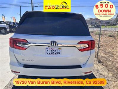 2019 Honda Odyssey EX-L   - Photo 64 - Riverside, CA 92508