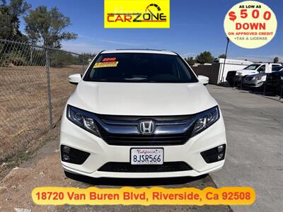 2019 Honda Odyssey EX-L   - Photo 88 - Riverside, CA 92508