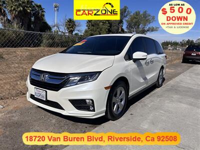 2019 Honda Odyssey EX-L   - Photo 5 - Riverside, CA 92508