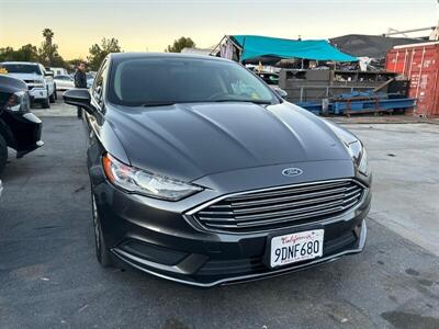 2018 Ford Fusion SE   - Photo 15 - Riverside, CA 92508