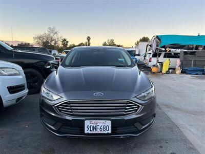 2018 Ford Fusion SE   - Photo 10 - Riverside, CA 92508