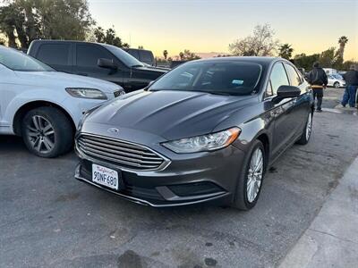 2018 Ford Fusion SE - Photo 26 - Riverside, CA 92508