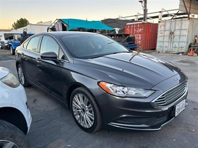 2018 Ford Fusion SE - Photo 40 - Riverside, CA 92508