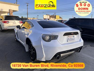 2017 Subaru BRZ Limited   - Photo 11 - Riverside, CA 92508