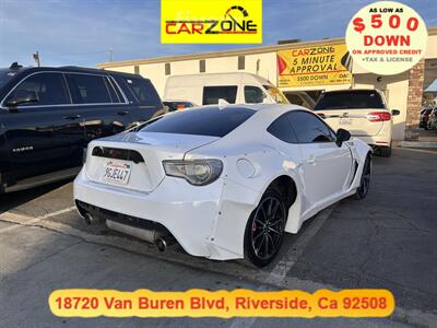 2017 Subaru BRZ Limited   - Photo 5 - Riverside, CA 92508