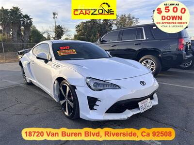 2017 Subaru BRZ Limited   - Photo 4 - Riverside, CA 92508