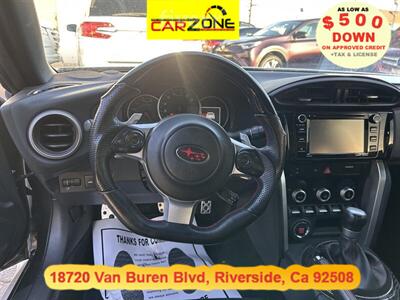 2017 Subaru BRZ Limited   - Photo 15 - Riverside, CA 92508