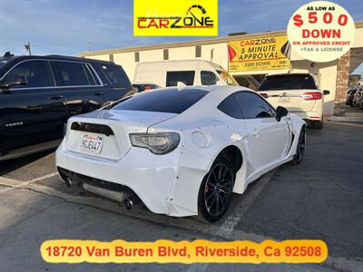 2017 Subaru BRZ Limited   - Photo 10 - Riverside, CA 92508