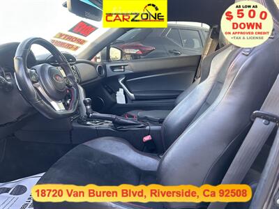 2017 Subaru BRZ Limited   - Photo 12 - Riverside, CA 92508