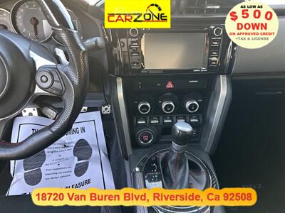 2017 Subaru BRZ Limited   - Photo 18 - Riverside, CA 92508