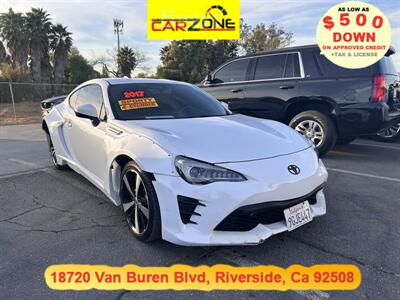 2017 Subaru BRZ Limited   - Photo 3 - Riverside, CA 92508