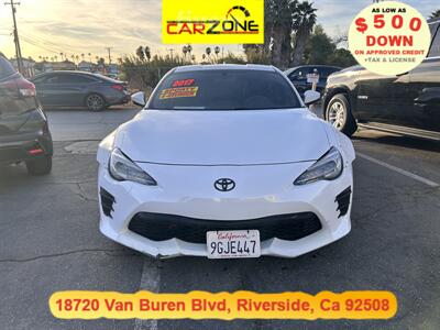 2017 Subaru BRZ Limited   - Photo 8 - Riverside, CA 92508