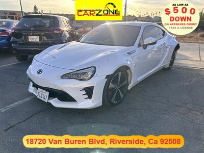 2017 Subaru BRZ Limited   - Photo 7 - Riverside, CA 92508