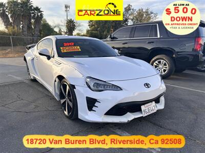 2017 Subaru BRZ Limited   - Photo 1 - Riverside, CA 92508