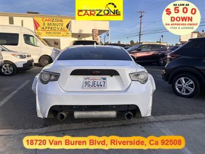 2017 Subaru BRZ Limited   - Photo 9 - Riverside, CA 92508