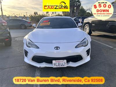 2017 Subaru BRZ Limited   - Photo 2 - Riverside, CA 92508