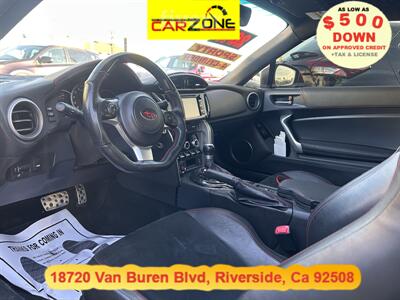 2017 Subaru BRZ Limited   - Photo 14 - Riverside, CA 92508