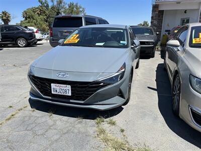 2021 Hyundai ELANTRA SEL   - Photo 76 - Riverside, CA 92508