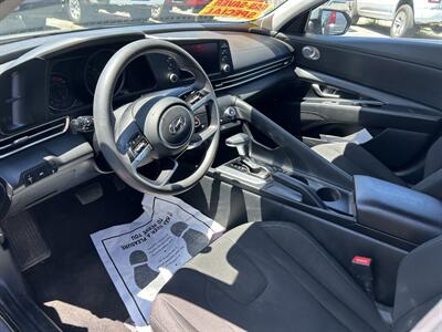 2021 Hyundai ELANTRA SEL   - Photo 17 - Riverside, CA 92508