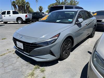 2021 Hyundai ELANTRA SEL   - Photo 6 - Riverside, CA 92508