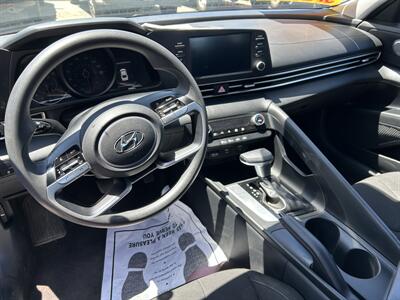 2021 Hyundai ELANTRA SEL   - Photo 19 - Riverside, CA 92508