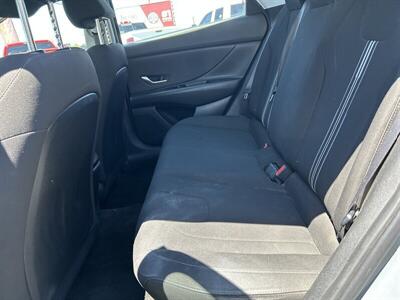 2021 Hyundai ELANTRA SEL   - Photo 60 - Riverside, CA 92508