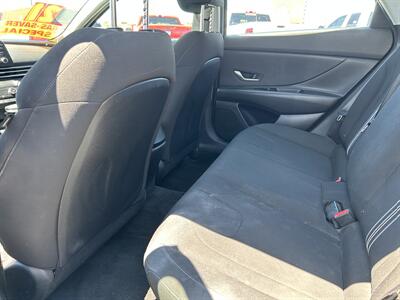 2021 Hyundai ELANTRA SEL   - Photo 15 - Riverside, CA 92508