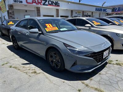 2021 Hyundai ELANTRA SEL   - Photo 4 - Riverside, CA 92508