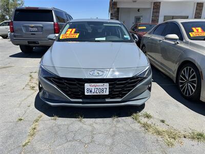 2021 Hyundai ELANTRA SEL   - Photo 7 - Riverside, CA 92508