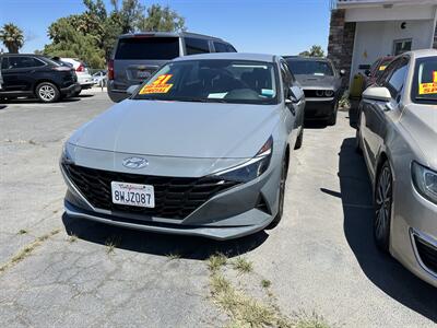 2021 Hyundai ELANTRA SEL   - Photo 10 - Riverside, CA 92508