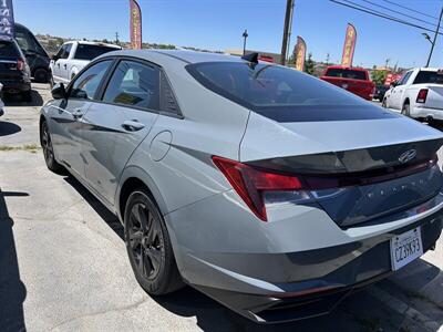 2021 Hyundai ELANTRA SEL   - Photo 30 - Riverside, CA 92508