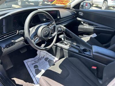 2021 Hyundai ELANTRA SEL   - Photo 61 - Riverside, CA 92508