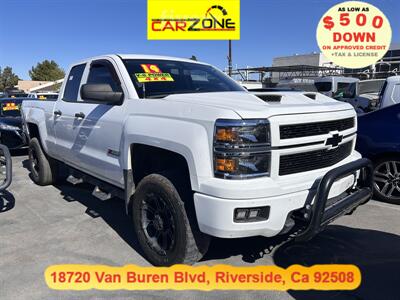 2014 Chevrolet Silverado 1500 LT   - Photo 2 - Riverside, CA 92508