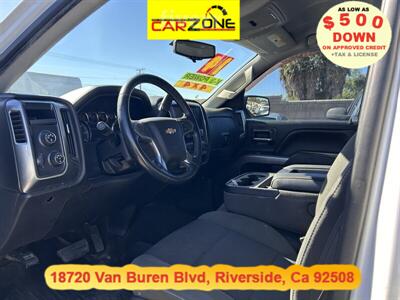 2014 Chevrolet Silverado 1500 LT   - Photo 36 - Riverside, CA 92508