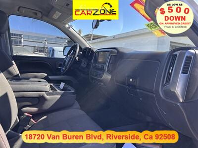 2014 Chevrolet Silverado 1500 LT   - Photo 11 - Riverside, CA 92508