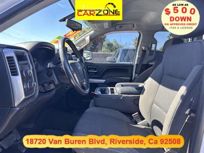 2014 Chevrolet Silverado 1500 LT   - Photo 13 - Riverside, CA 92508