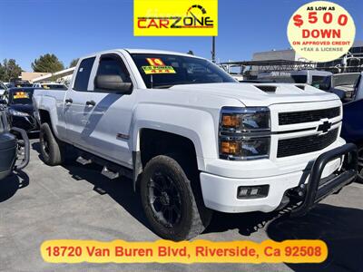 2014 Chevrolet Silverado 1500 LT   - Photo 14 - Riverside, CA 92508