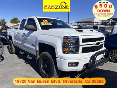 2014 Chevrolet Silverado 1500 LT   - Photo 29 - Riverside, CA 92508