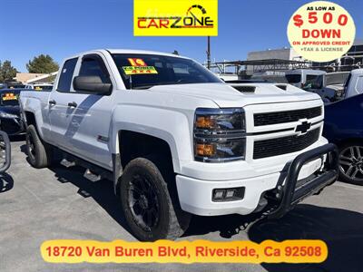 2014 Chevrolet Silverado 1500 LT   - Photo 15 - Riverside, CA 92508