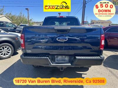 2019 Ford F-150 XL   - Photo 10 - Riverside, CA 92508